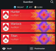 Destiny 2 Account