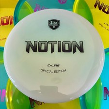 Discmania Special Edition C-Line Notion 2/3/-...