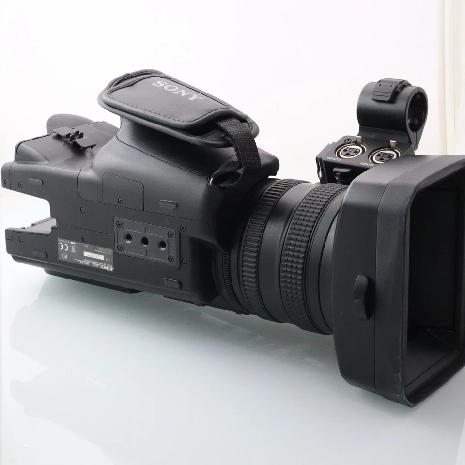 Sony HVR-Z5E - Bild 4 von 4