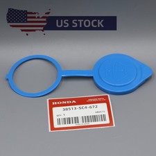 OEM Windshield Washer Fluid Reservoir Tank Co...