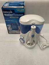 Waterpik Ultra Dental Easy Water Flosser 5 Tips 10 Settings WP-100W White
