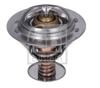 Thermostat KüHlmittel Febi Bilstein 24555 FüR Cruiser 90 Dyna Hiace Toyota Hilux