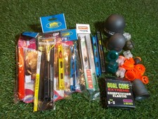 Pole fishing tackle job lot bits and bobs FISHING SET UP