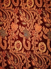 v. Abogazala Abo El Ela Shawl - Good/Imperfect - 213 x 95cm Egyptian