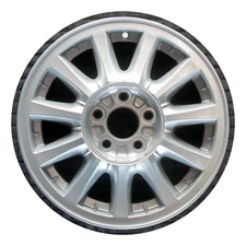 Wheel Rim Ford Windstar 15 1999-2003 XF2Z1007CB Painted OEM Factory OE 3323