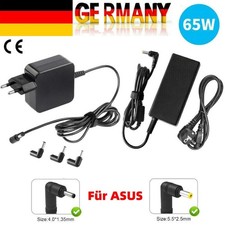 Notebook Ladegerät für ASUS Laptop Ladekabel Netzteil Vivobook 19V 65W & 45W