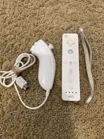 Wii Bundle Console with Games, Controllers, & Accessories - Tested!