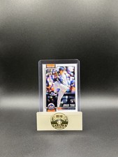 2026 Topps Series 1 Jonah Tong Rookie RC #4 NY Mets