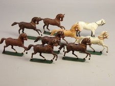 PLOMB   CBG-MIGNOT  9 CHEVAUX  TYPE GERBEAU