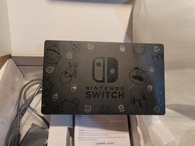 Nintendo Switch HAC-001(-01) Fortnite Wildcat Console Bundle - Yellow/Blue...