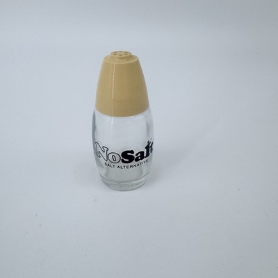 Gemco No Salt Shaker Salt Alternative Dispenser Vintage 70's French's Giveaway