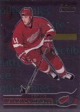 1999-00 O-Pee-Chee Chrome #165 Mathieu Dandenault