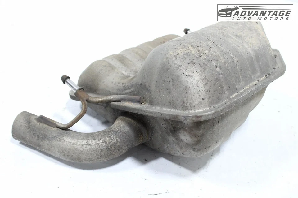 Dodge Charger 2015-2020 sistema de escape trasero izquierdo silenciador 68060193ab OEM Foto 3 de 4