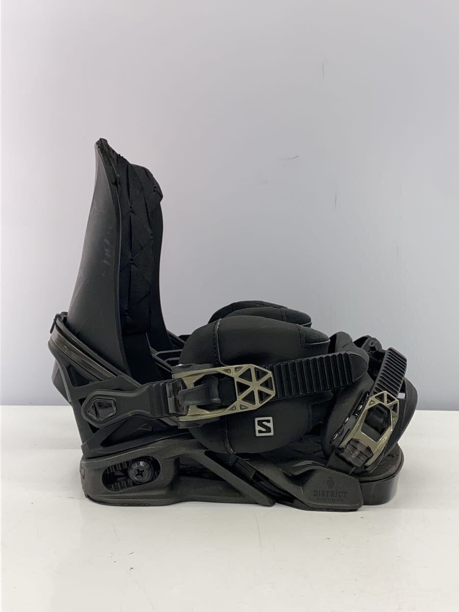Attacco snowboard Salomon S Nero DISTRETTO