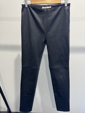 Leggings/pantalones de cuero sauce