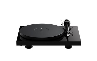 Pro-Ject Debut EVO2 Plattenspieler mit Pick it MM EVO hgl. schwarz