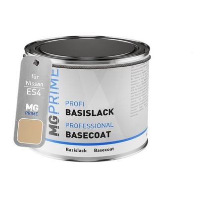 Autolack Dose für Nissan ES4 New Beige Metallic Goldstone Pearl Metallic 0,5L