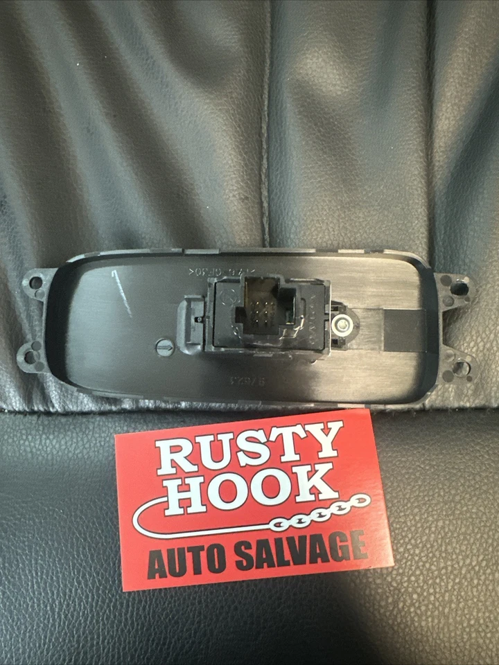 Volvo 2009 interruptor de ventana botón de control 30773214 S40 V50 C30 C70 OEM Foto 4 de 4