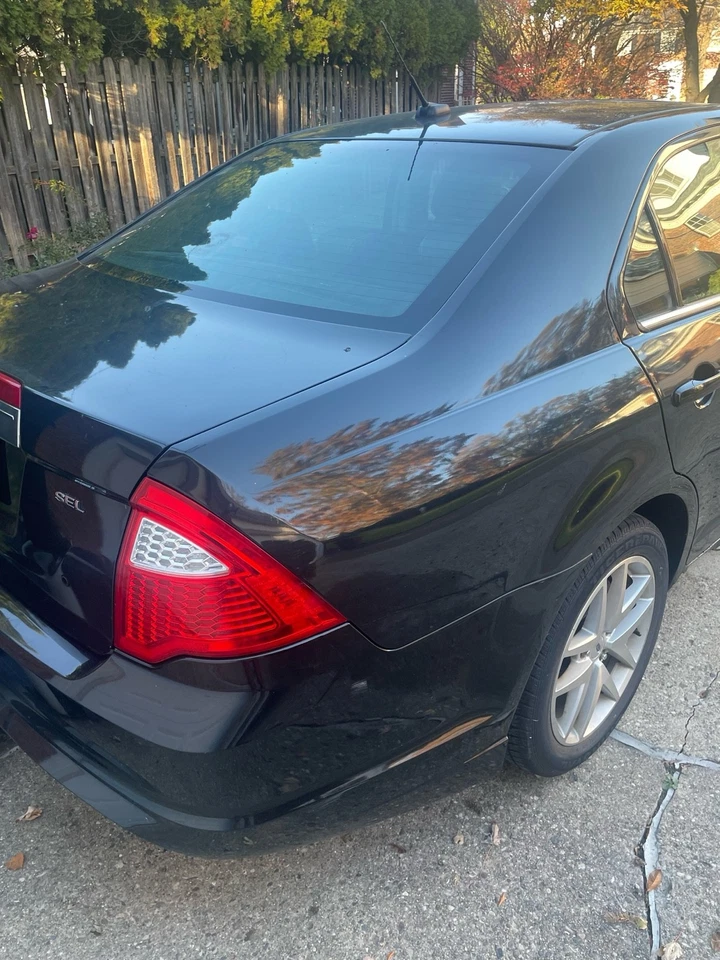 Ford Fusion SEL 2010 Foto 2 de 4