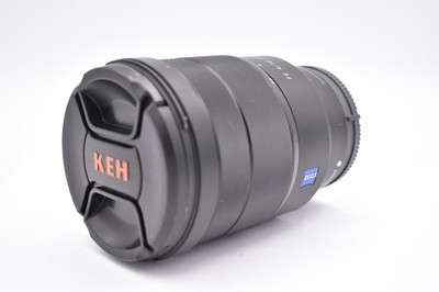 Sony Vario-Tessar T* FE 16-35mm f/4 ZA OSS Full-Frame Autofocus Lens for E-Mount