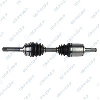 Antriebswelle FÜR Mitsubishi Pajero II (V3 W, V2 W, V4 W, V5 W) - GSP 239007