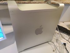 Apple Mac Pro A1289 Dual Quad Core Xeon 2.66 GHz 96GB RAM Radeon 7950 SSD HDD
