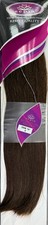 Sepia Premium Remy 100 Human Hair Extensions 16" Silky Straight 4 Medium Brown