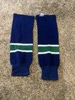 VANCOUVER CANUCKS KNITTED ICE HOCKEY SOCKS (TRONX SK200) — photo 1