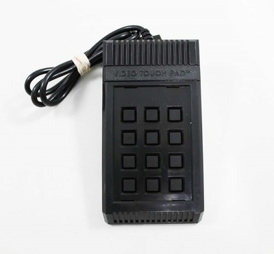 Atari Video Touch Pad