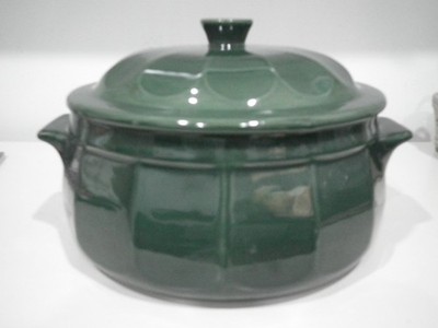 Emile Henry Williams Sonoma Covered Casserole Dutch Oven #5570