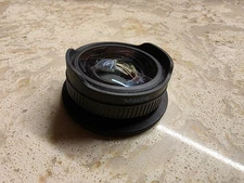 GoPro Hero 13 Macro Lens Mod No Lens Cap