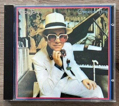 Elton John - Greatest Hits CD