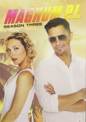 Magnum P.I.: Season Three (DVD)