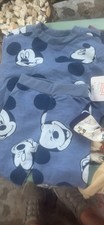 NWT Boys Baby Clothes 6-9 Months Lot Disney Baby Granimals Carter.