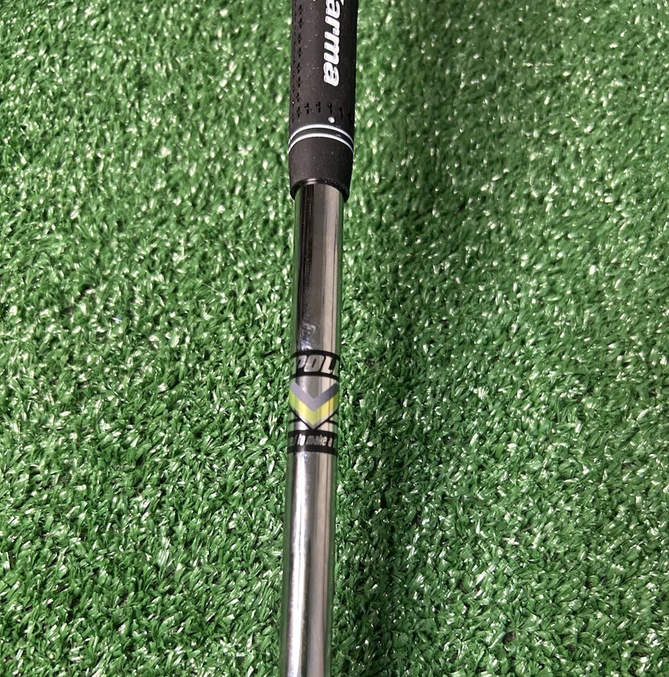 Dynacraft 21° Driving Iron with Regular Flex Steel Shaft Right Handed, New - Image 4 of 4