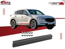For 2017-2021 Mazda CX-5 Front Right Passenger Side Door Lower Molding Trim