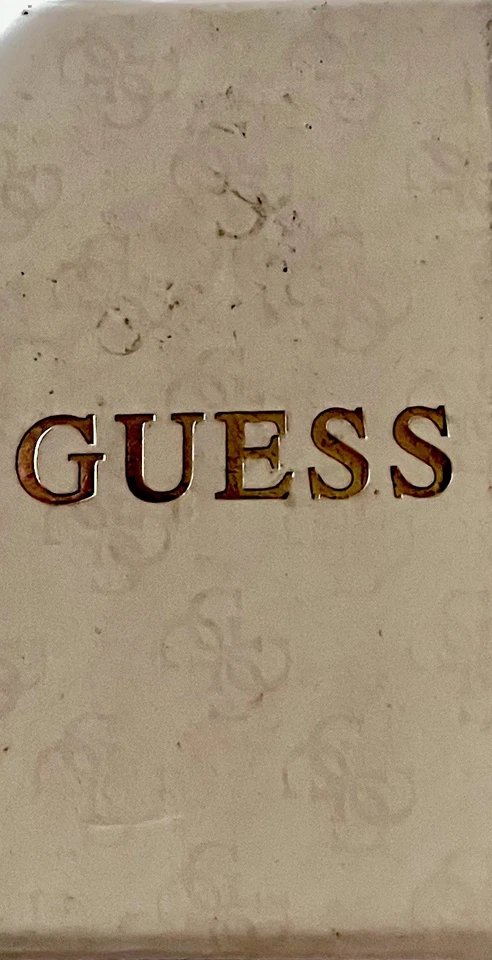 GUESS Armband - I LOVE GUESS „Geschenk-Idee „ mit Satin - Bild 2 von 2