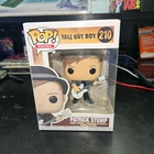 Funko POP! Rocks Fall Out Boy Patrick Stump #210 Vinyl Figure