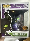 Funko Pop! Maleficent (as Dragon) #327 (Disney Treasures Exclusive) 6" Funko Pop