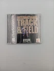 1996 Konami International Track & Field Game Sony PlayStation 1 T1711