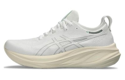 ASICS Gel-Nimbus 26 White Off White 1011B794-101