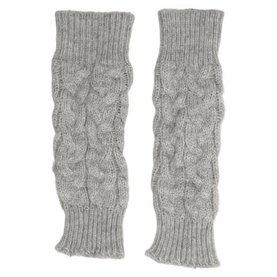Pulswärmer, Unisex (Erwachsene), Grau #q6r