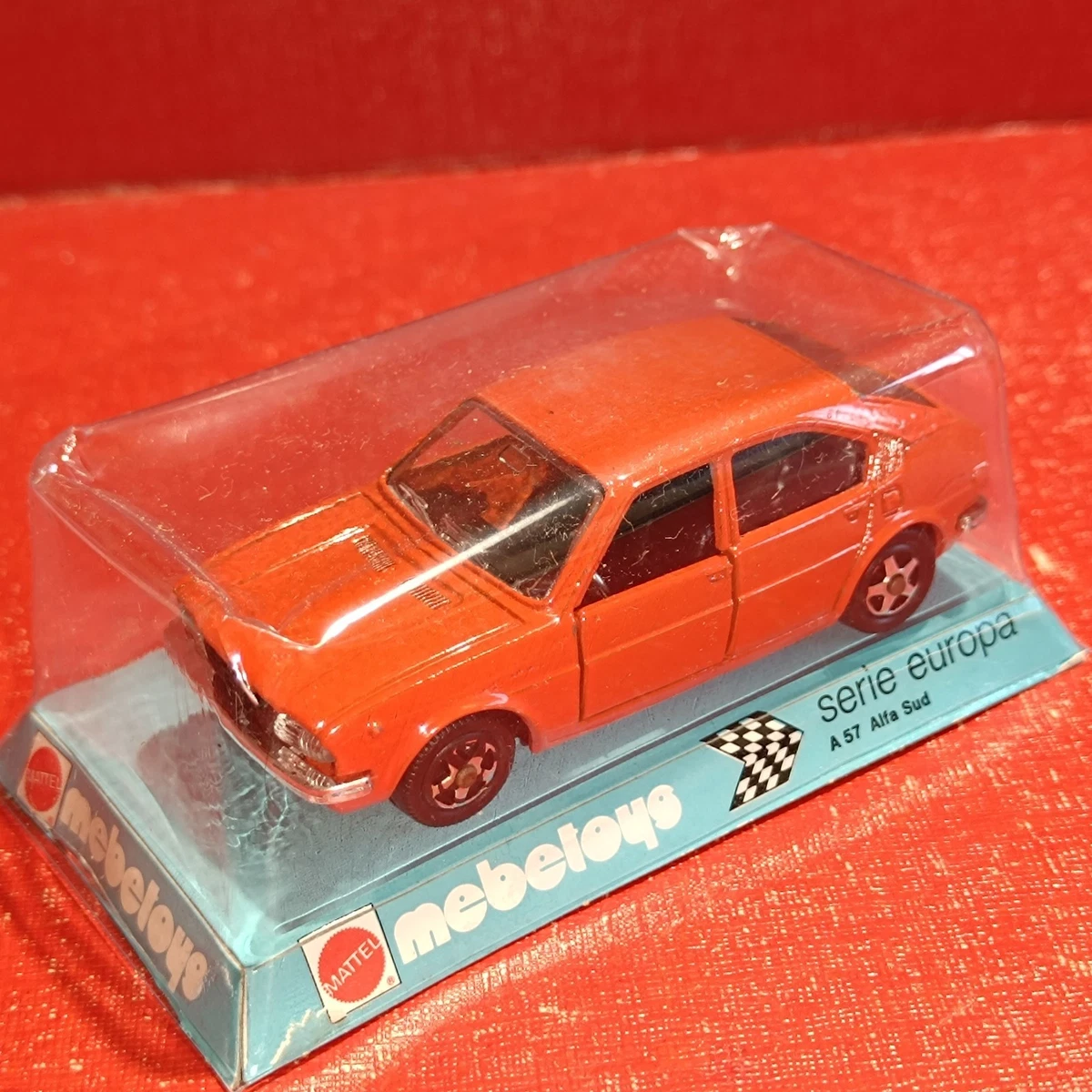 Voitures miniatures Mebetoys 1:43