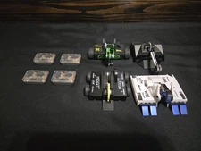 Hexbug Battlebots Arena Bot Lot Set Parts Accessories