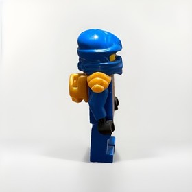 LEGO 70749 - NINJAGO - Jay / Knee Pads - Minifig / Minifigure 