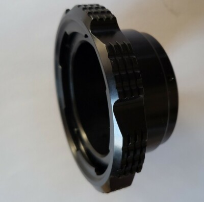 PL mount lens to MFT, BMPCC, ARRI, JVC Heavy Duty.