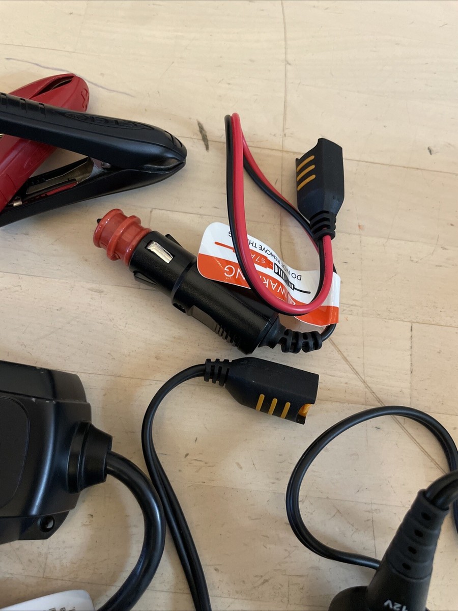 GENUINE LAMBORGHINI Fully Automatic CTEK US-CD 12V Battery Charger