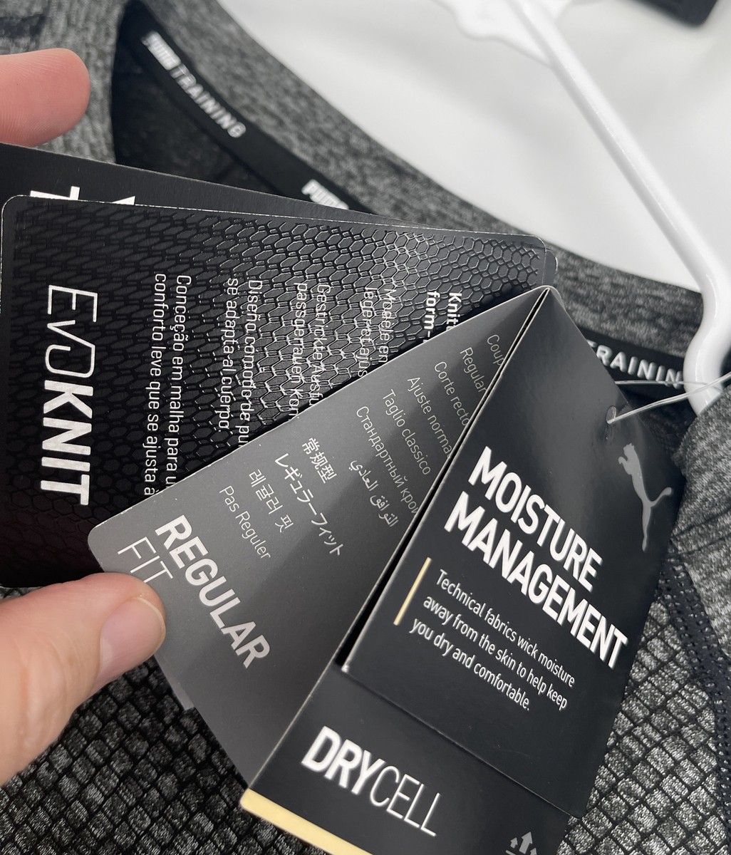 puma evoknit base layer