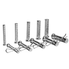 Skywalker 74-Piece Zinc-Plated Clevis Pin Set