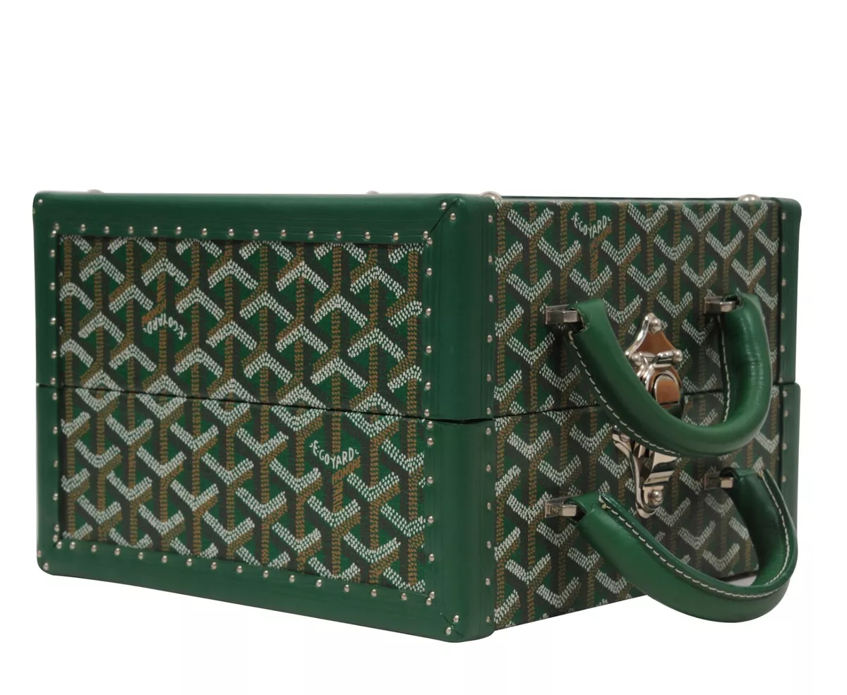 goyard travel case